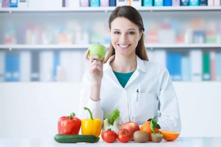 El nutricionista deportivo en Barcelona es un profesional especializado en nutrición