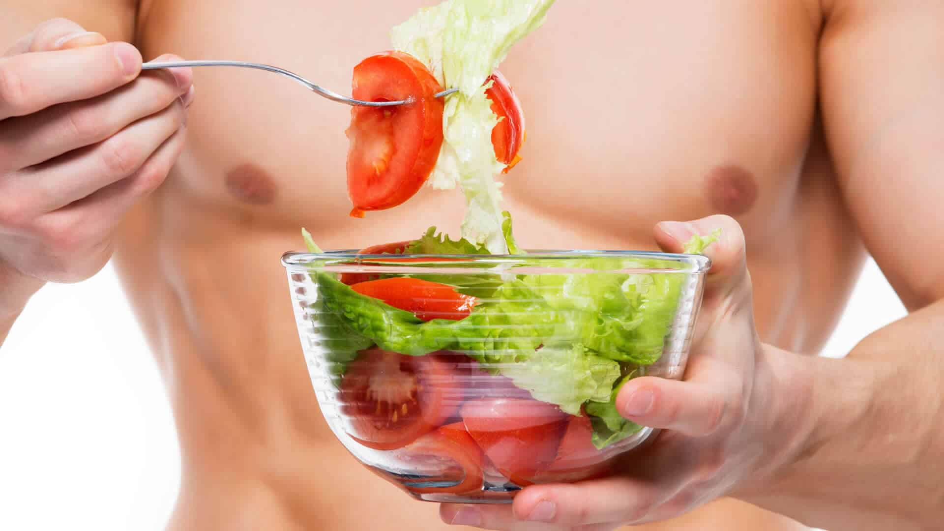 alimentos para ganar musculo