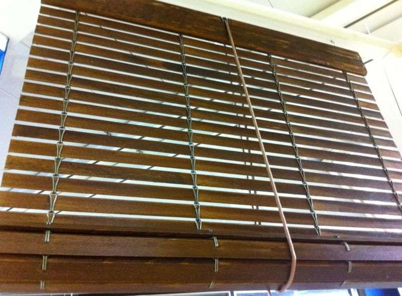 Cuándo poner una persiana alicantina