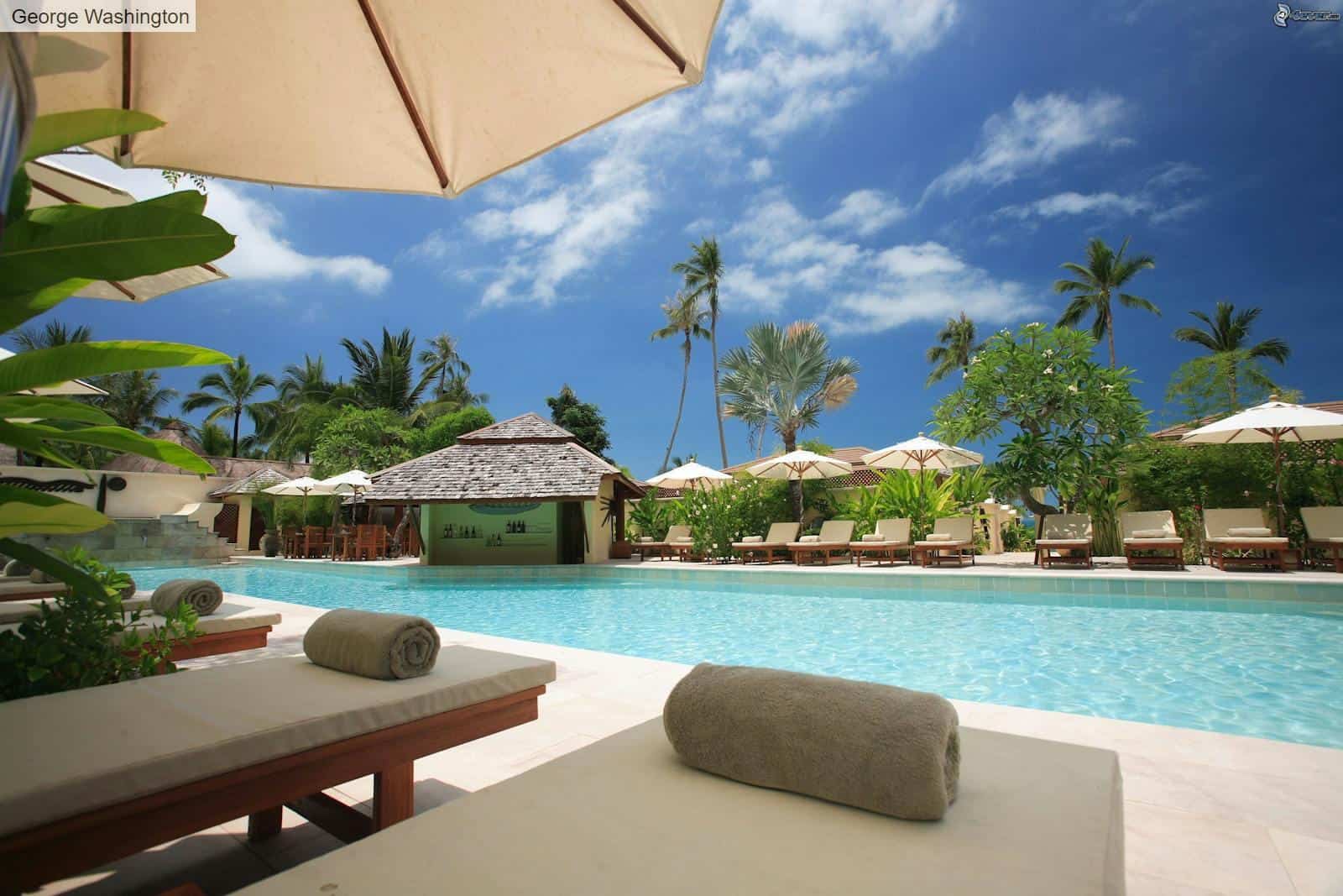 Resort de lujo