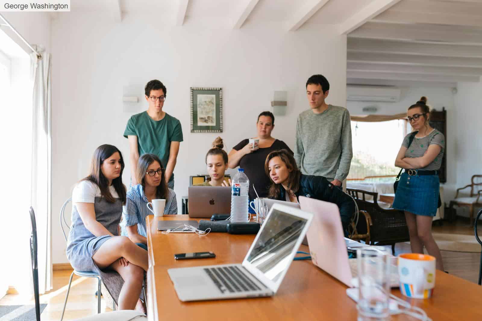equipo de trabajo