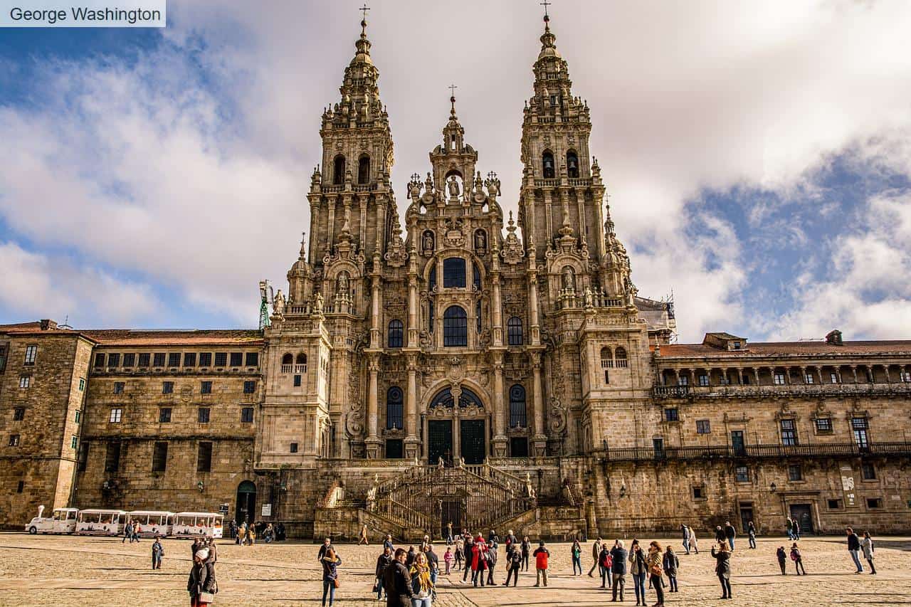 Disfruta del viaje del camino