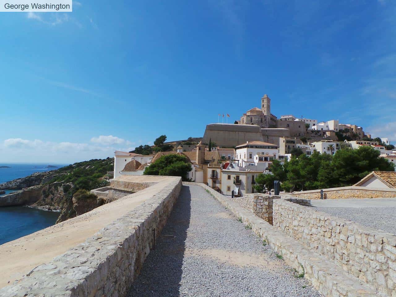 Lugares escondidos de Ibiza