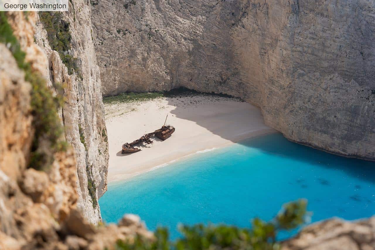 Islas más desconocidas de Grecia