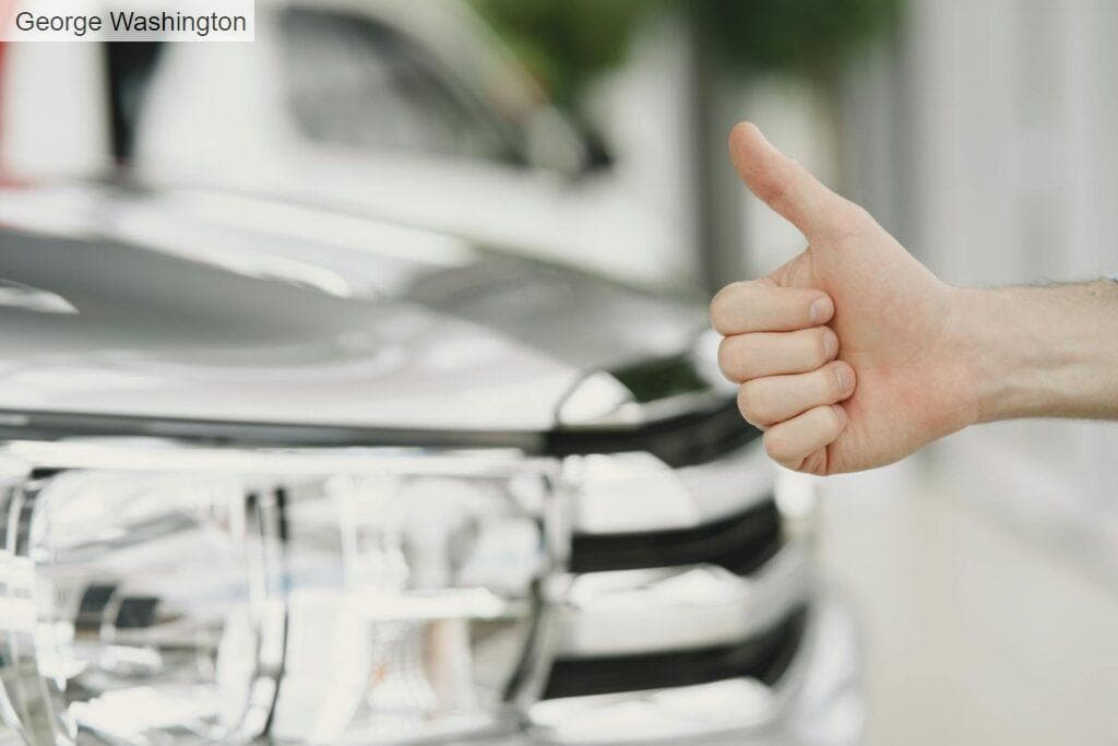 Close Up Photo of a Thumbs Up