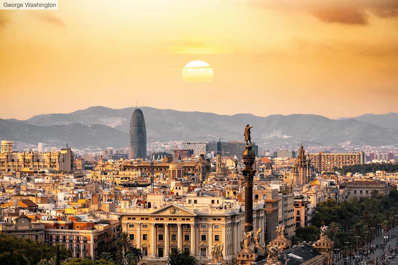 Mejor forma para desplazarse en Barcelona