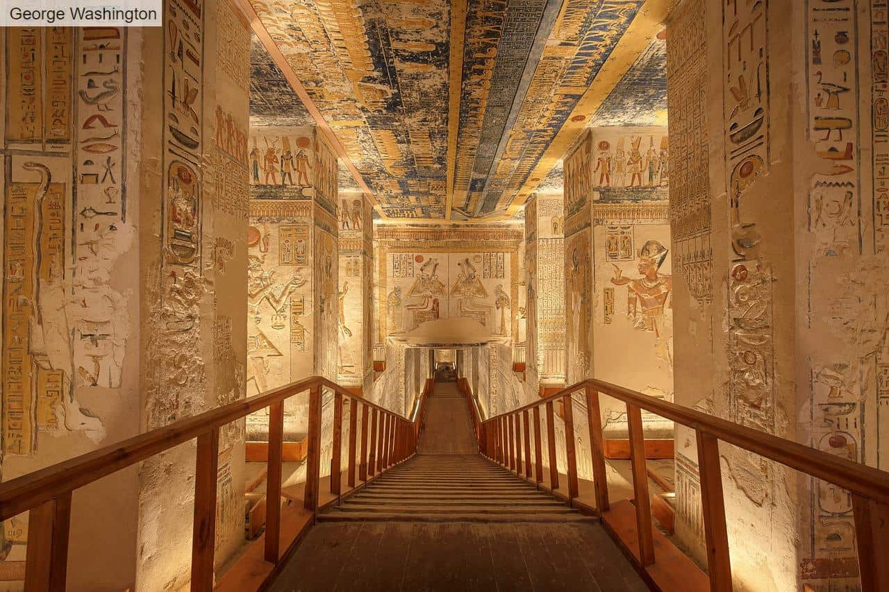 Qué visitar en Egipto