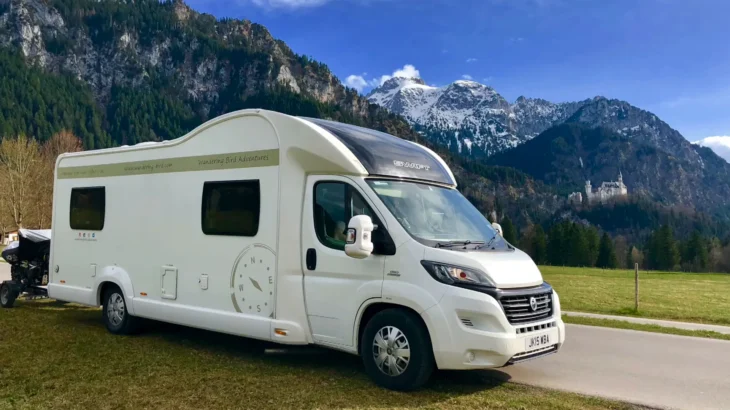 los 7 Mejores Destinos para Viajar en Autocaravana por Europa