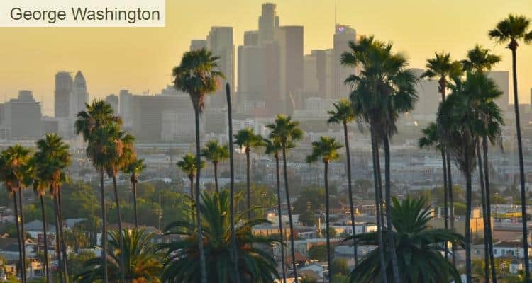 california eeuu