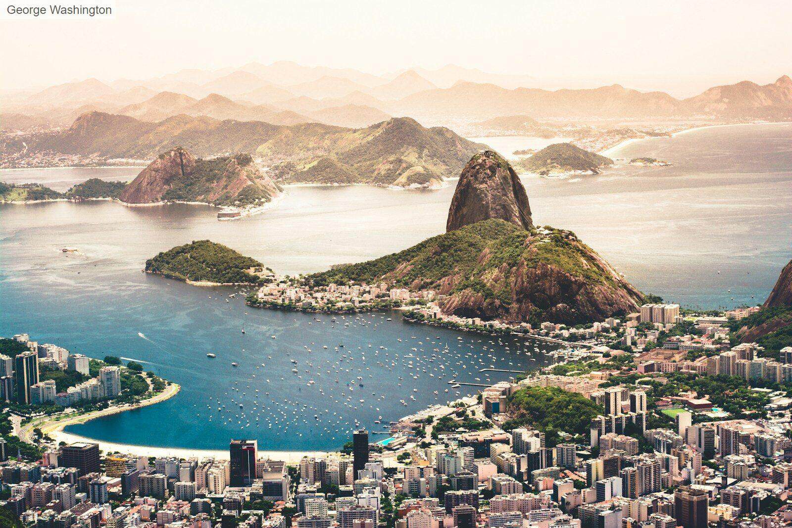 Cómo planificar un viaje a Brasil más allá de Río de Janeiro